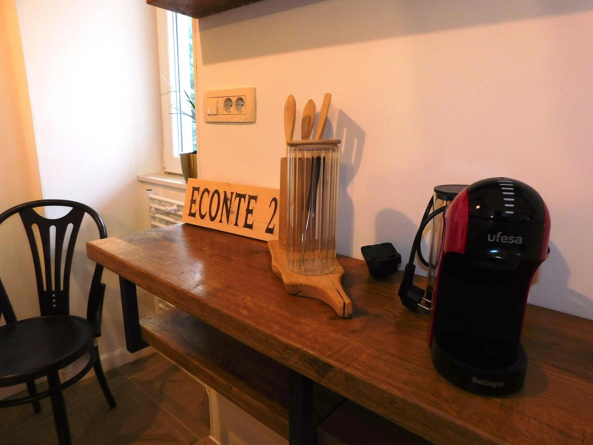 Econte Apartment *