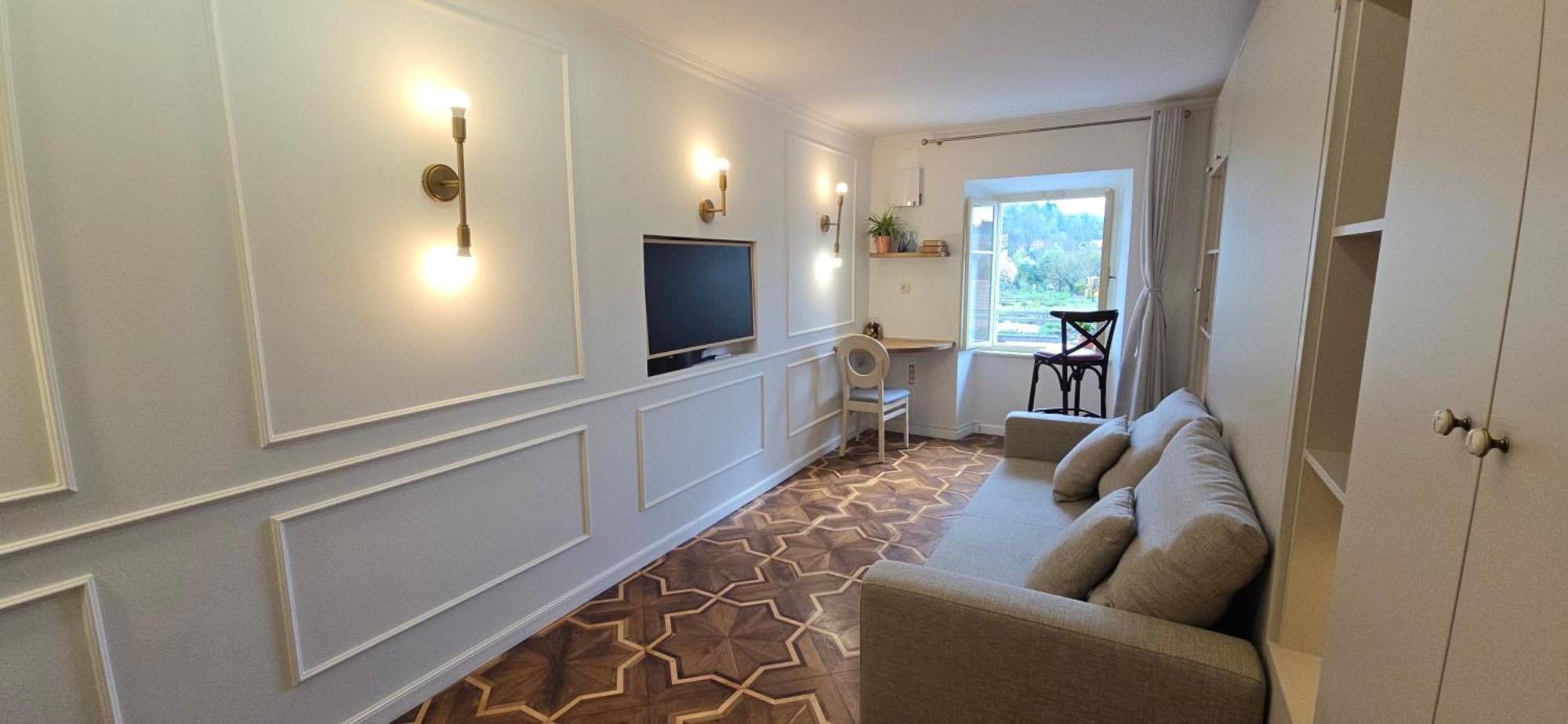 Econte Apartma Ljubljana